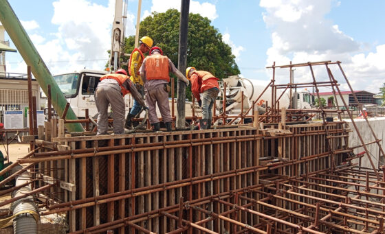 4e Tijdelijke sluiting doorsteek sluis in het Saramaccakanaal van 28 Februari t/m 31 Maart 2026